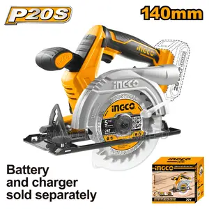 Lithium-Ion Circular Saw - Csli1401