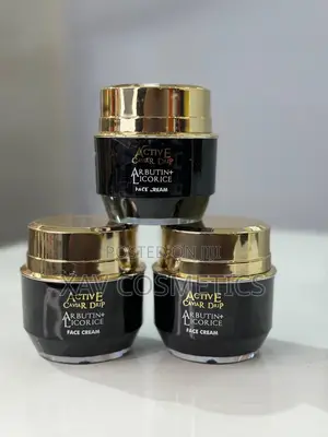 Active Caviar Drip Arbutin Licorice Face Cream
