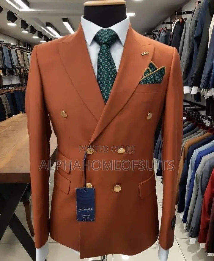 Executive Men’S Suits