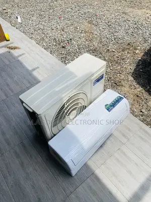 Extremely Chilling 1.5hp Nasco Split Type Air Conditioner.