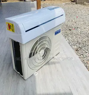 Super Cooling 1.5hp Nasco Split Type Air Conditioner.