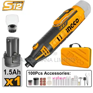 Lithium-Ion Grinder - Cmgli12011
