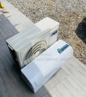 Split Type Nasco 1.5hp Air Conditioner(White)R410.