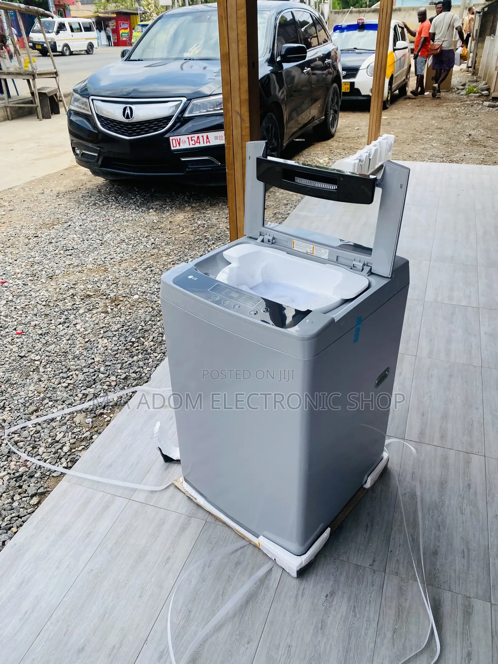 Quality Yet Affordable LG(T9585NDHVH)9kg Washing Machine
