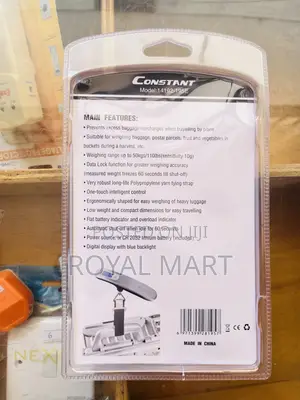 Digital Luggage Scale