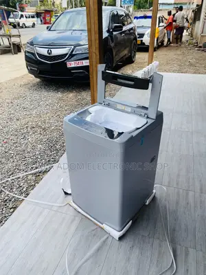 Durable and Affordable LG 9kg Washing Machine(T9585NDHVH).