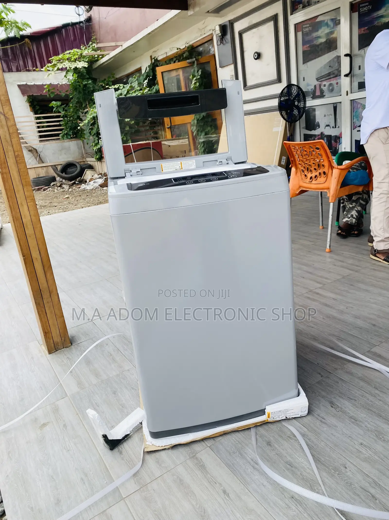 Brand New LG 9kg Top Load Washing Machine T9585NDHVH.