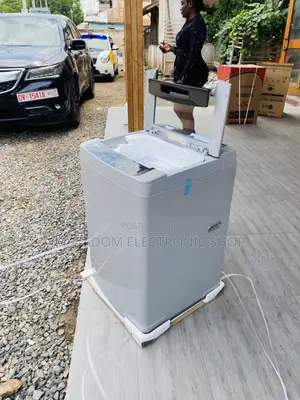 Original LG 9kg T9585NDHVH Top Load Washing Machine.