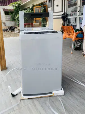 Energy Saving LG 9kg T9585NDHVH Washing Machine.
