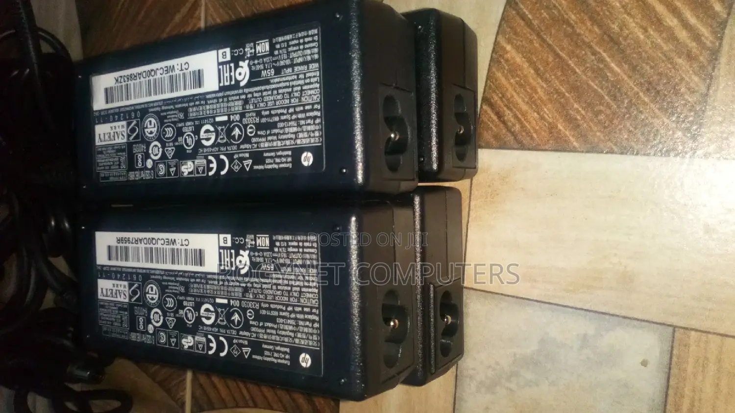 Original HP Dell LENOVO Chargers