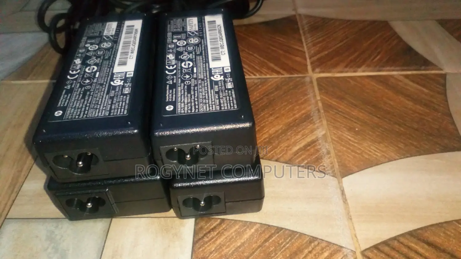 Original HP Dell LENOVO Chargers
