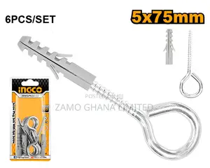 Screw Plug Sets With Eye Screw - Hwspk5022