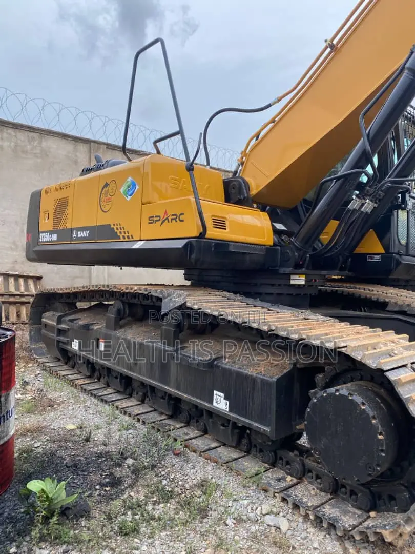 Brand New Sany350(35ton) Water Truck With Hammer for Sale