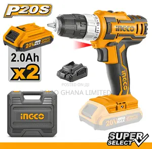 Lithium-Ion Cordless Drill - Cdli200215