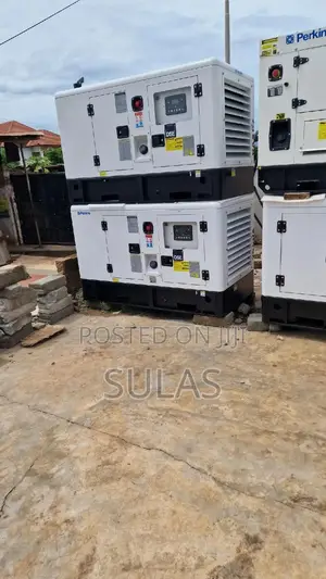 25 Kva Chinese Perkins Generator