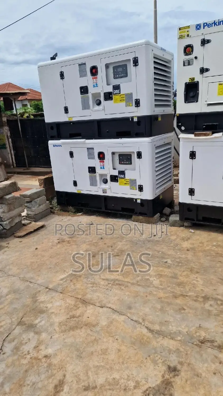 25 Kva Chinese Perkins Generator