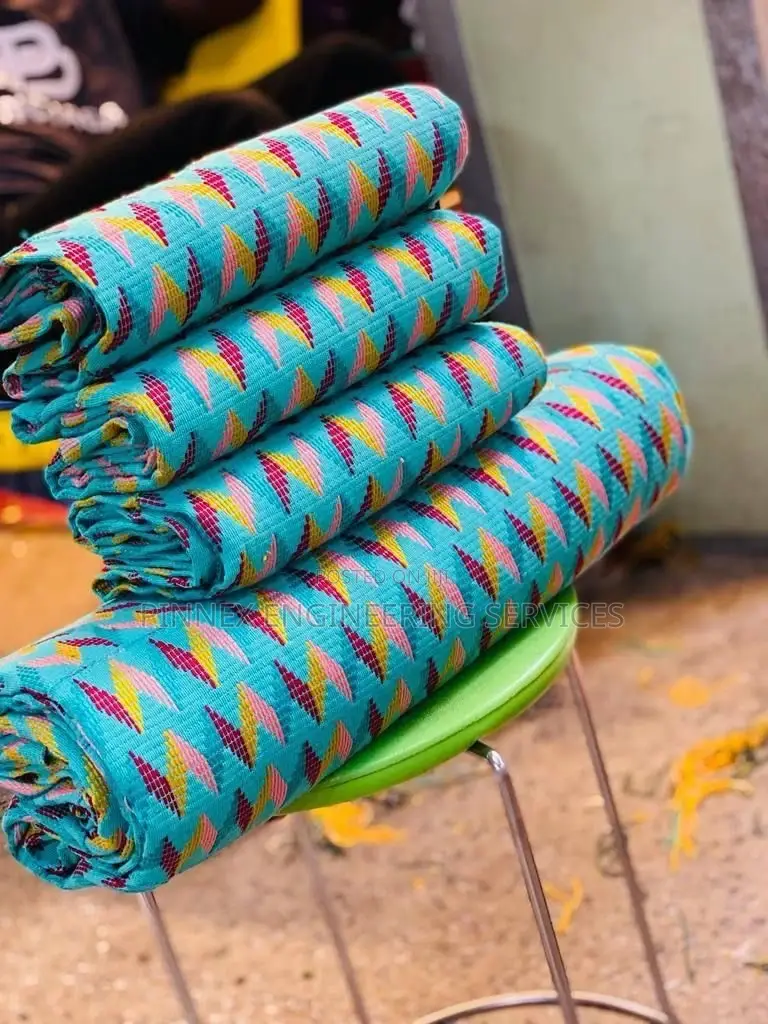 Kente Papa/Handmade Kente / Original Kente