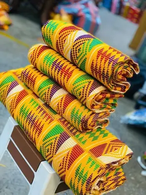 Original Kente/Handmade Kente