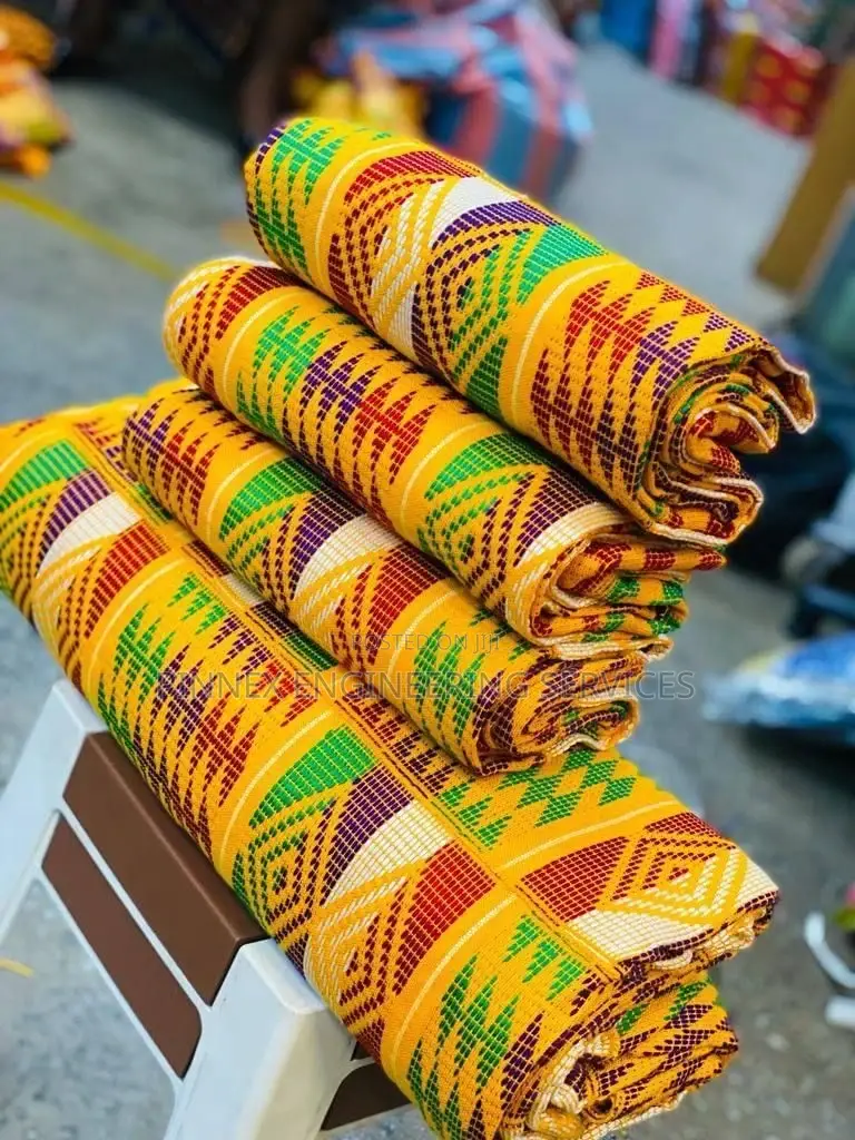 Original Kente/Handmade Kente