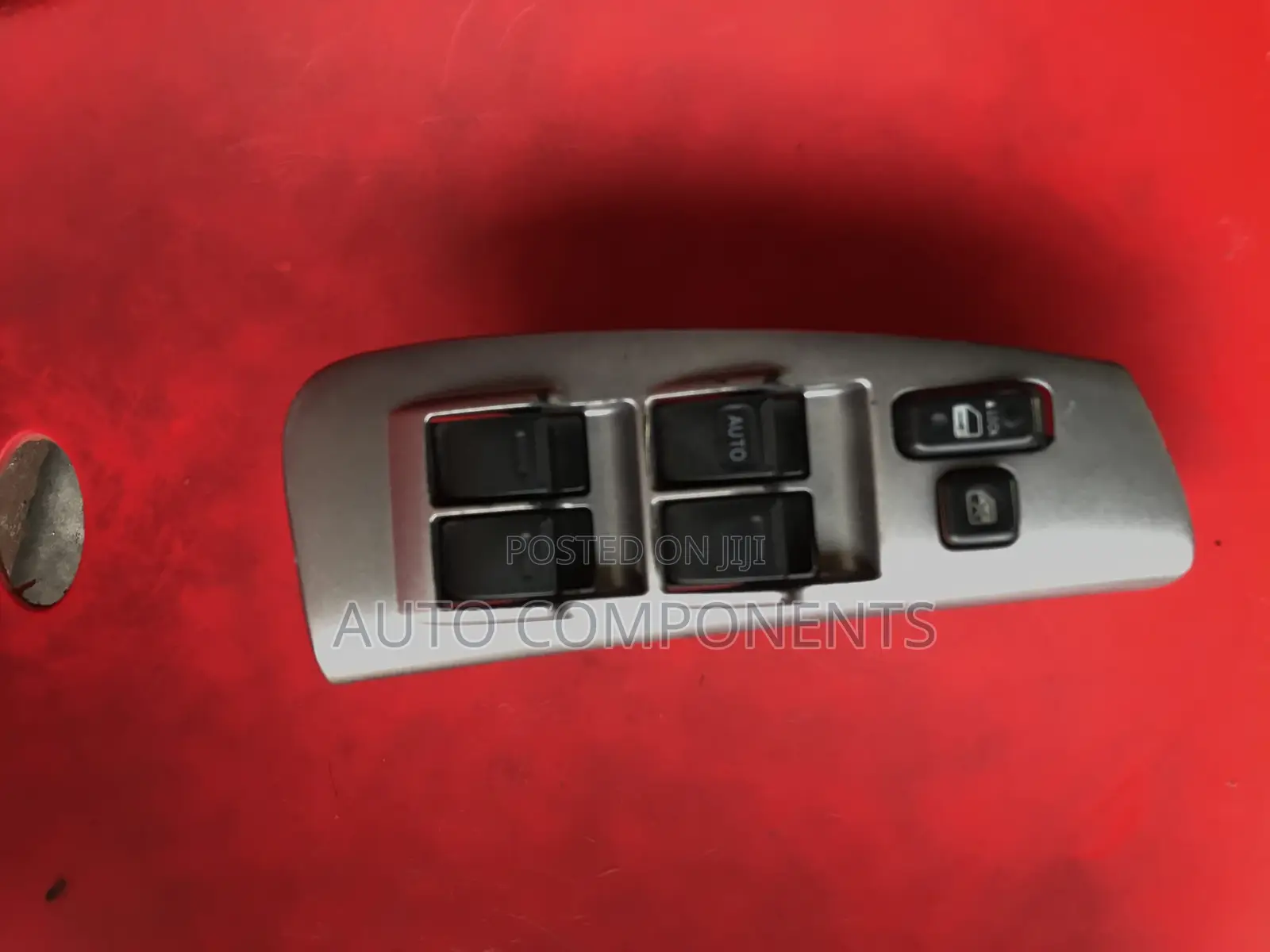 Pontiac Vibe 2006 Main Door Switch