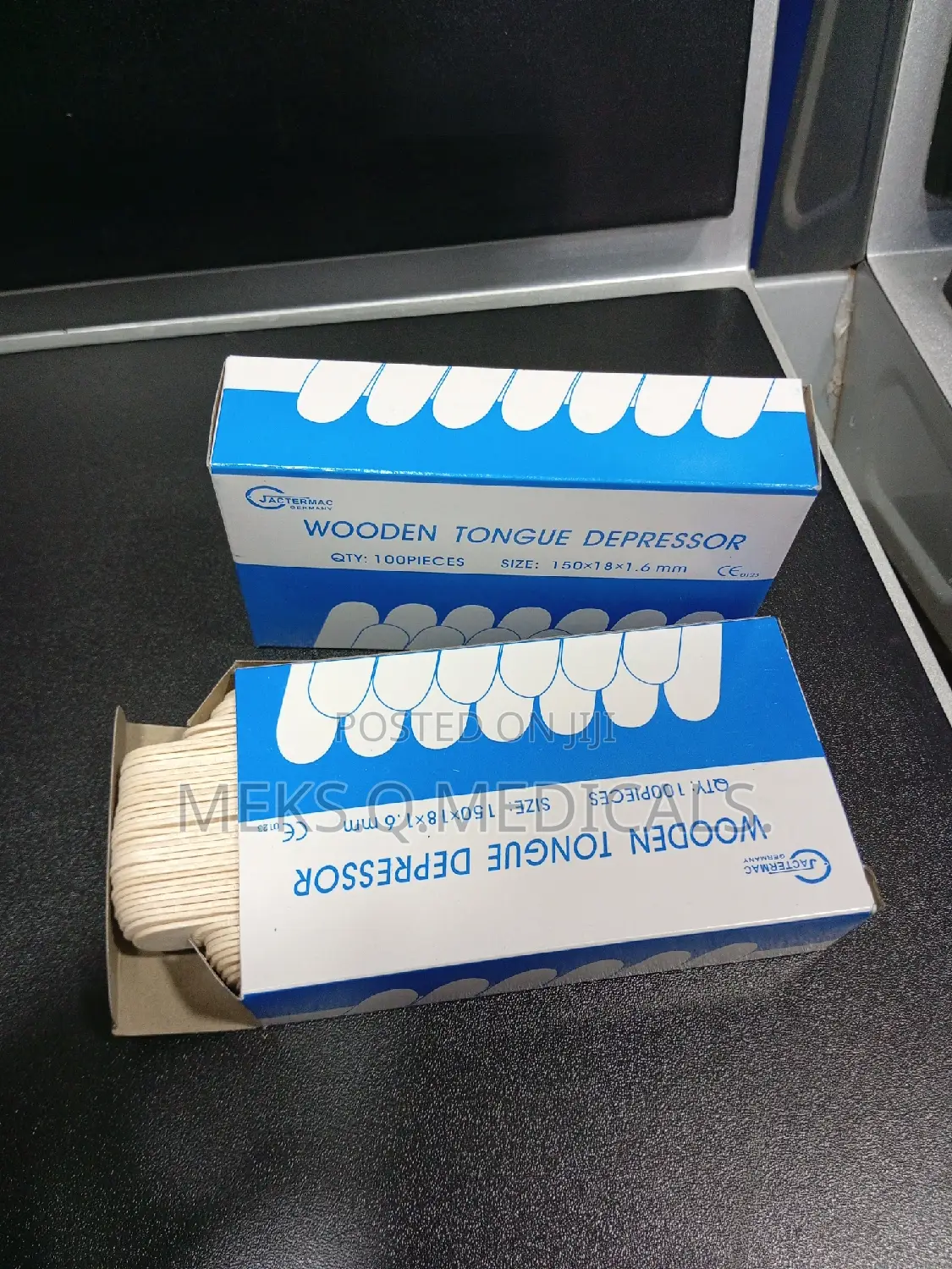Wooden Tongue Depressors