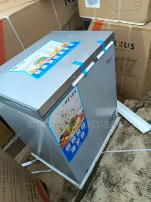 Nexus 150ltr Chest Freezer Single Door