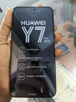 Huawei Y7 Pro (2019) 128 GB Black
