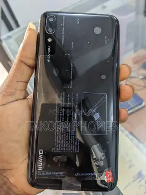 Huawei Y7 Pro (2019) 128 GB Black