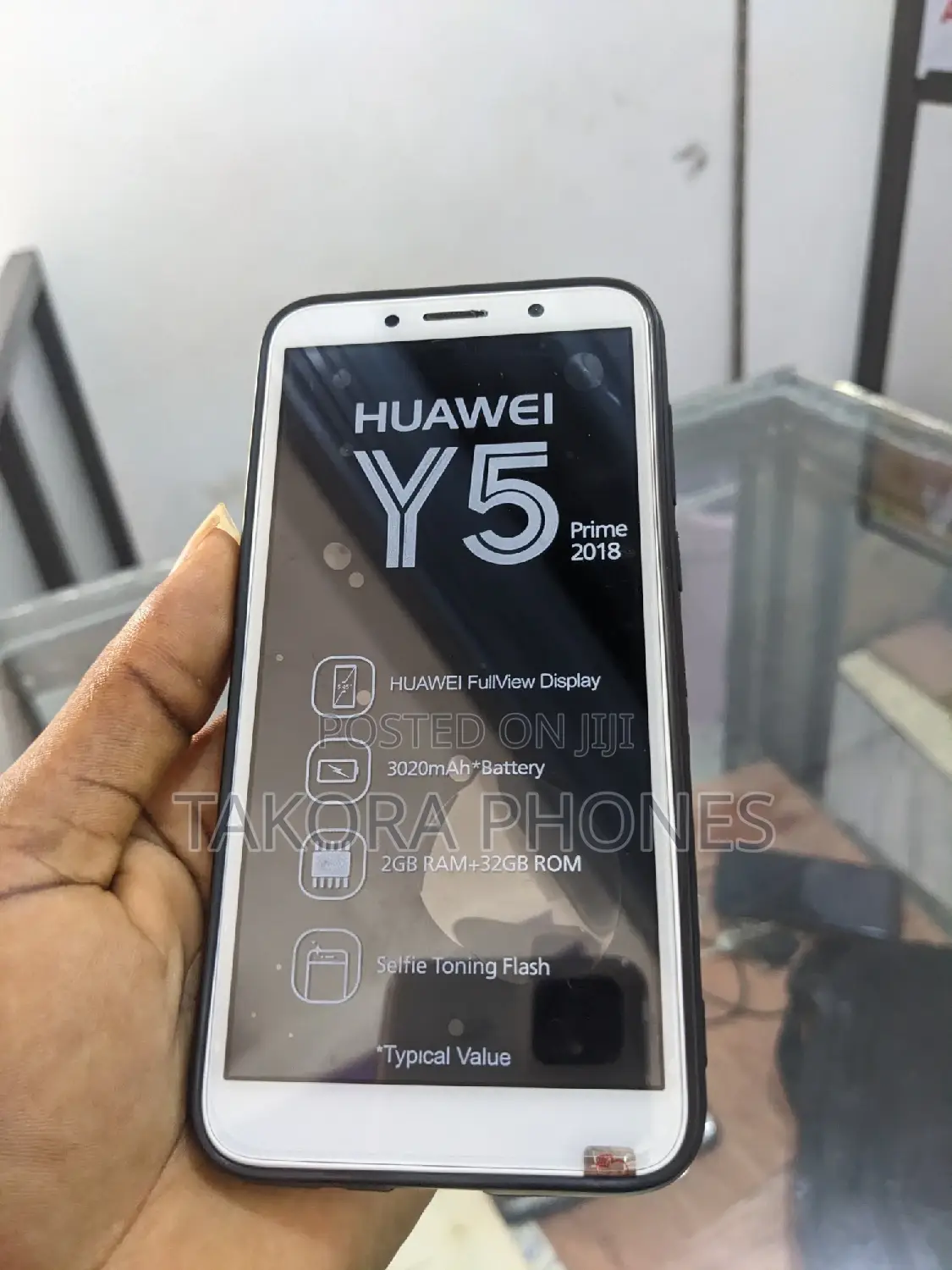 Huawei Y5 Prime 2018 16 GB Gold