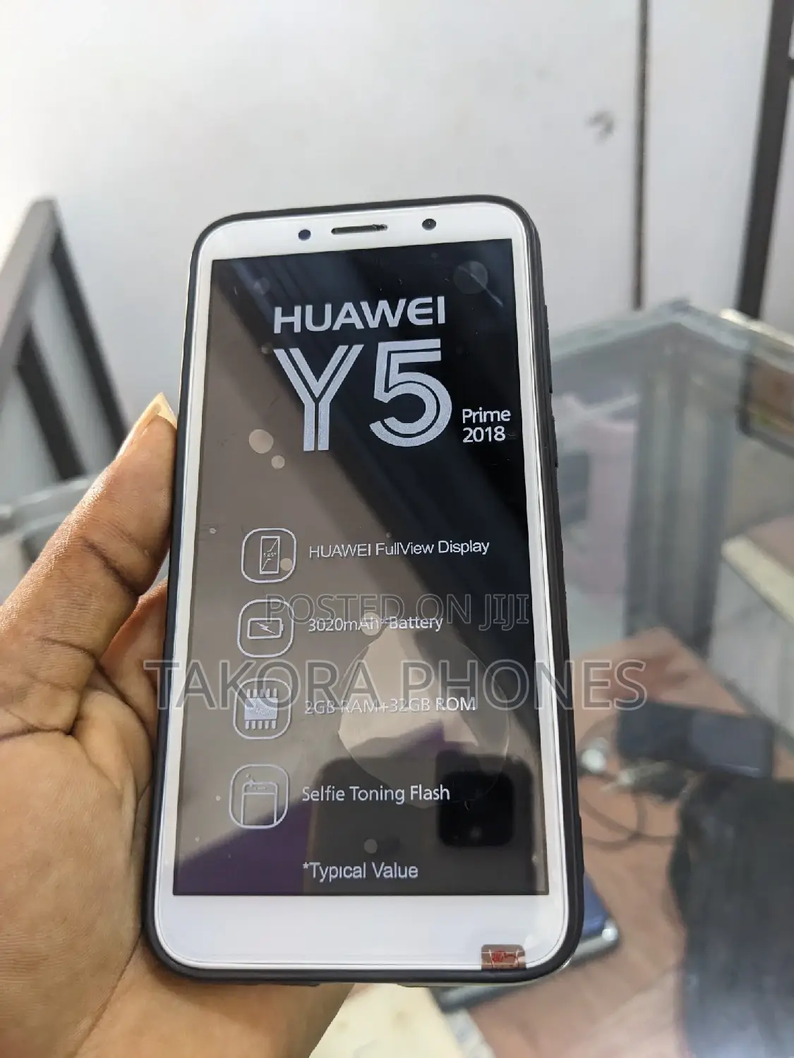 Huawei Y5 Prime 2018 16 GB Gold