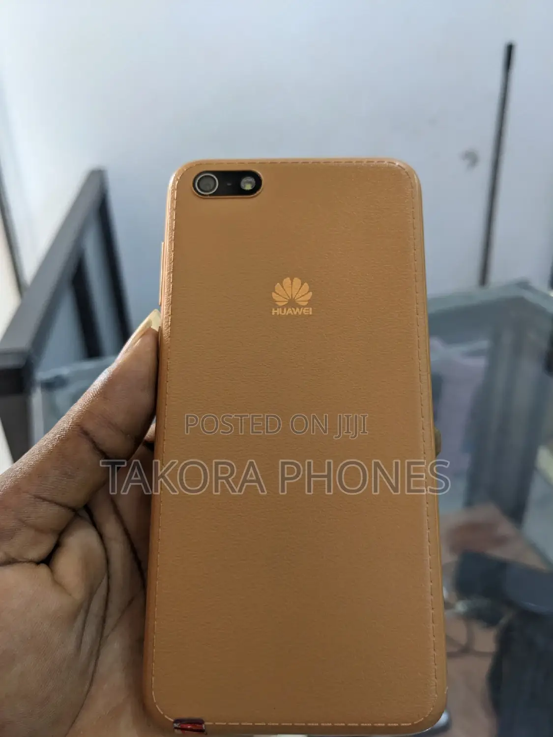 Huawei Y5 Prime 2018 16 GB Gold