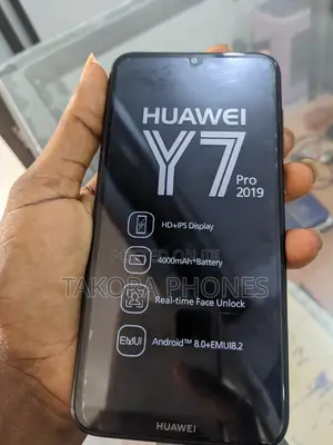 Huawei Y7 Pro (2019) 128 GB Gray