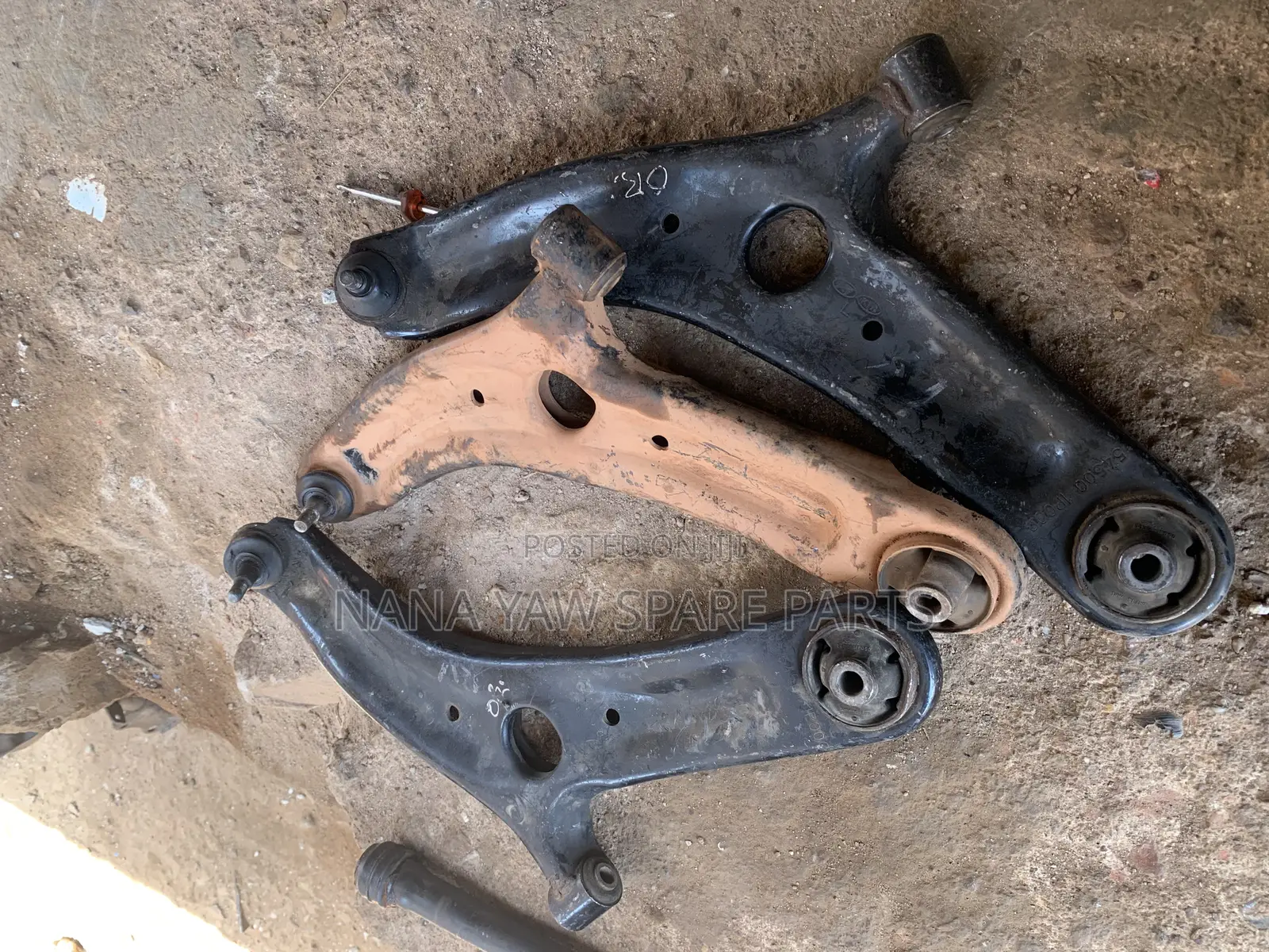 Hyundai Lower Arm