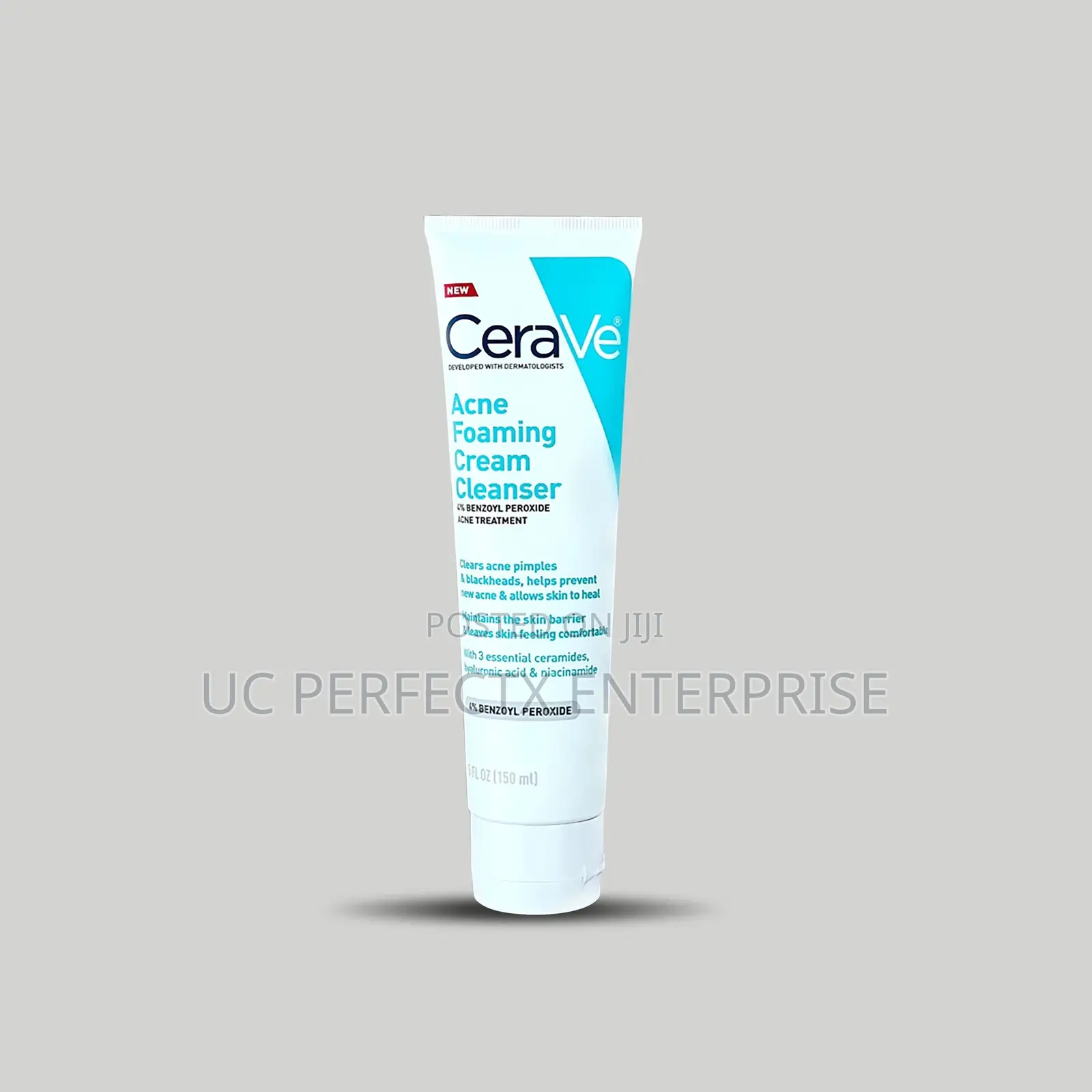 Cerave Acne Control Foaming Cleanser