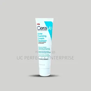 Cerave Acne Control Foaming Cleanser