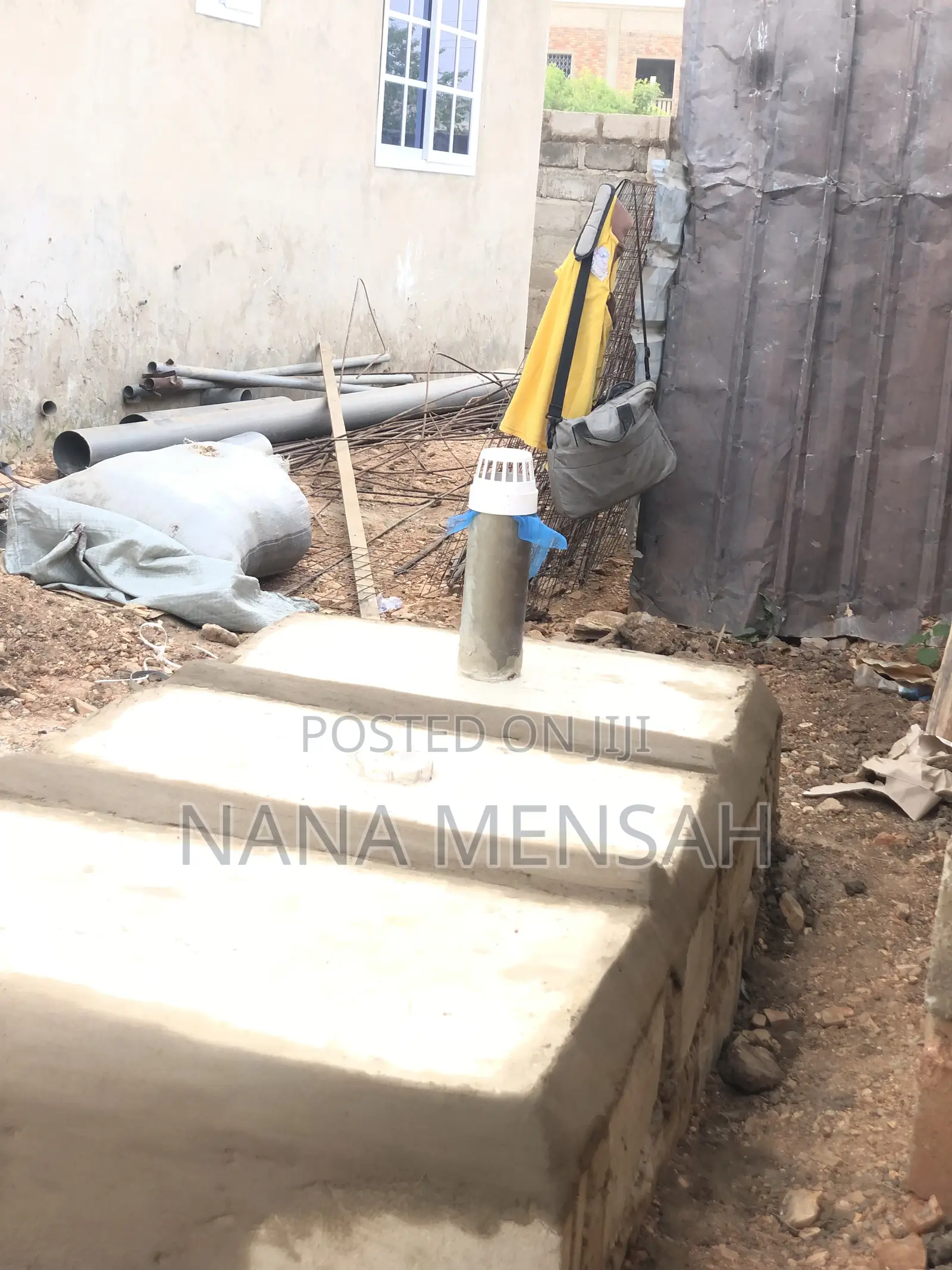 Bio Digester, Manhole and Borehole Drilling