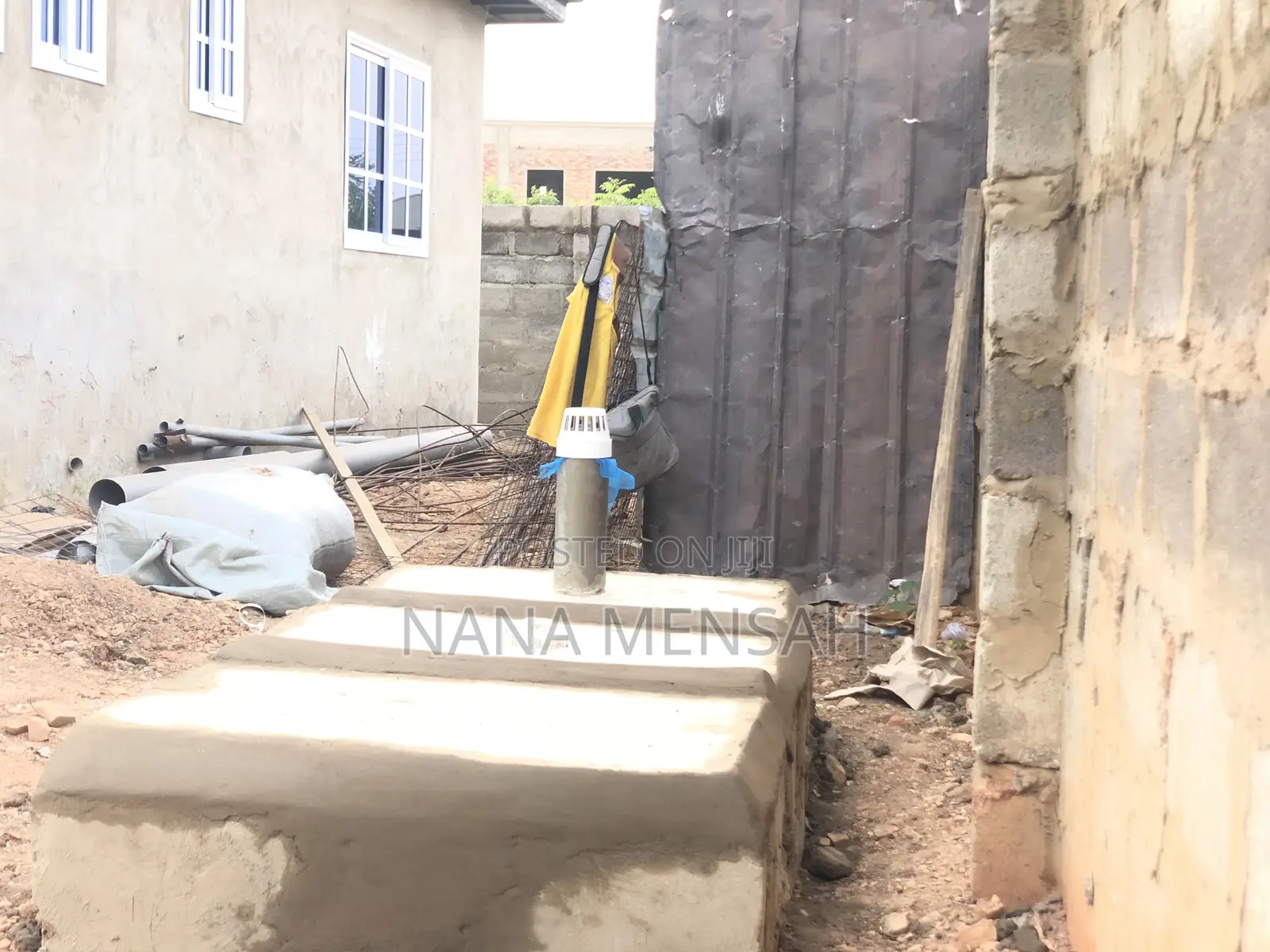 Bio Digester, Manhole and Borehole Drilling