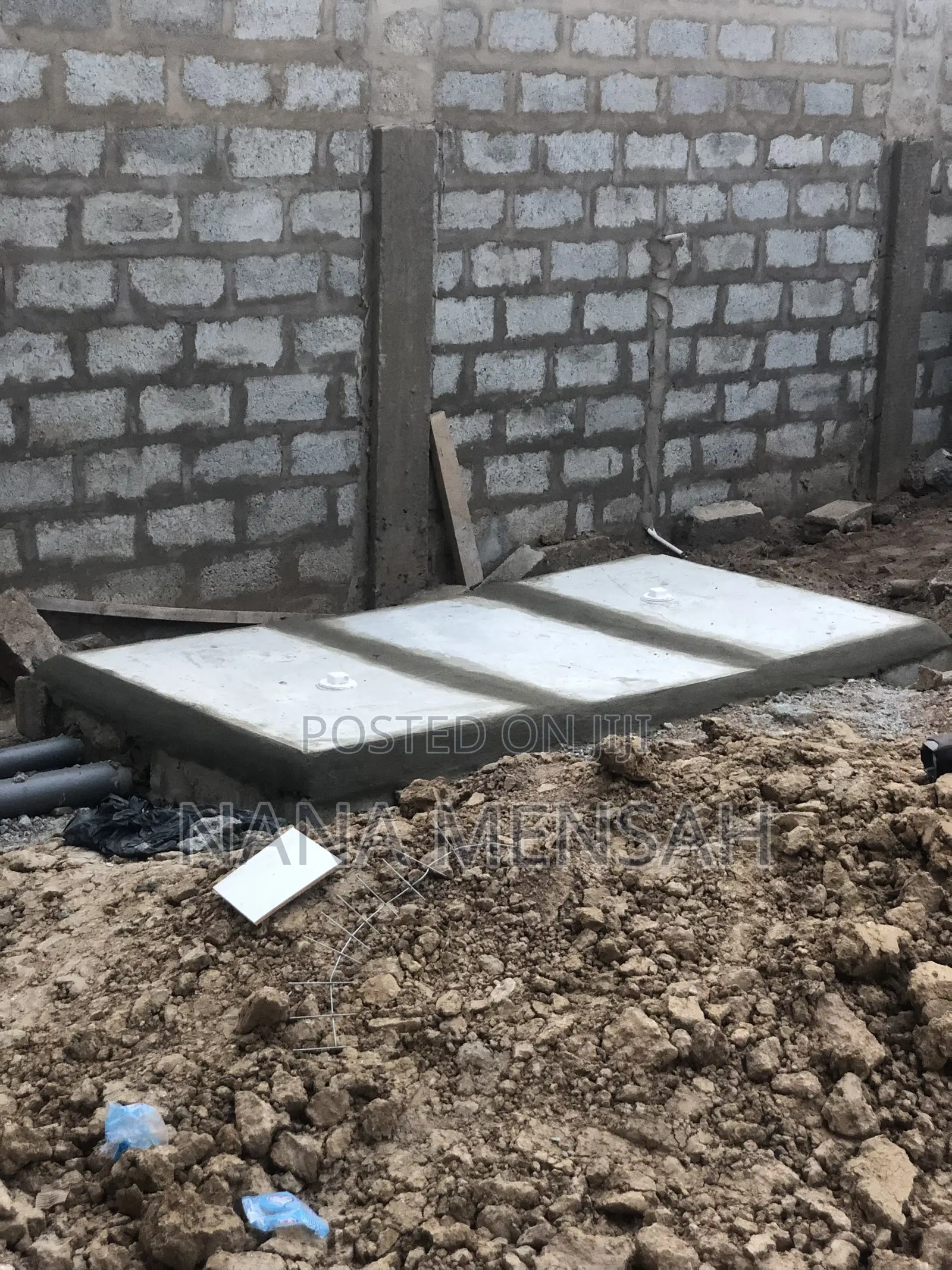 Bio Digester, Manhole and Borehole Drilling