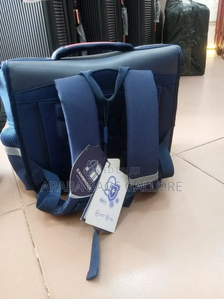 Quality Stock Uk School Bag