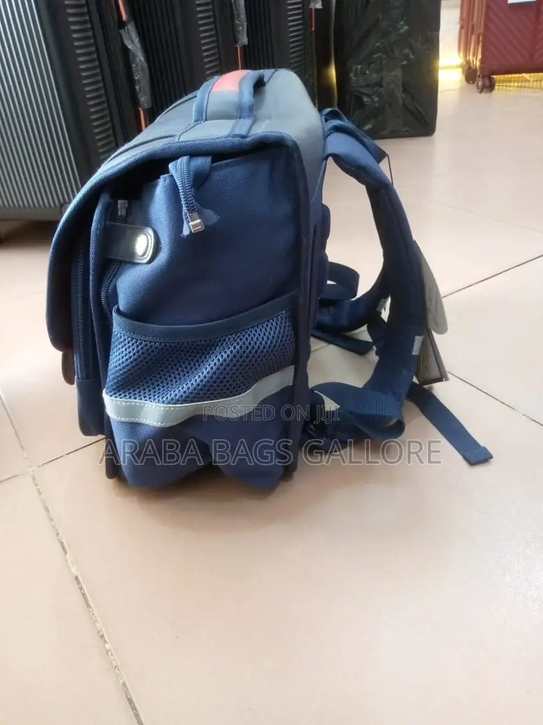 Quality Stock Uk School Bag