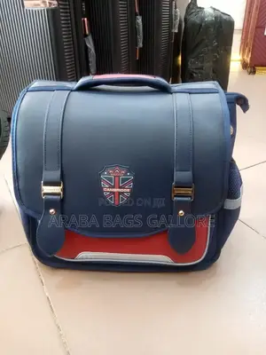 Quality Stock Uk School Bag