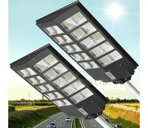 1500w Solar Light + Remote Control + Hanging Bar