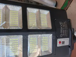 1500w Solar Light + Remote Control + Hanging Bar