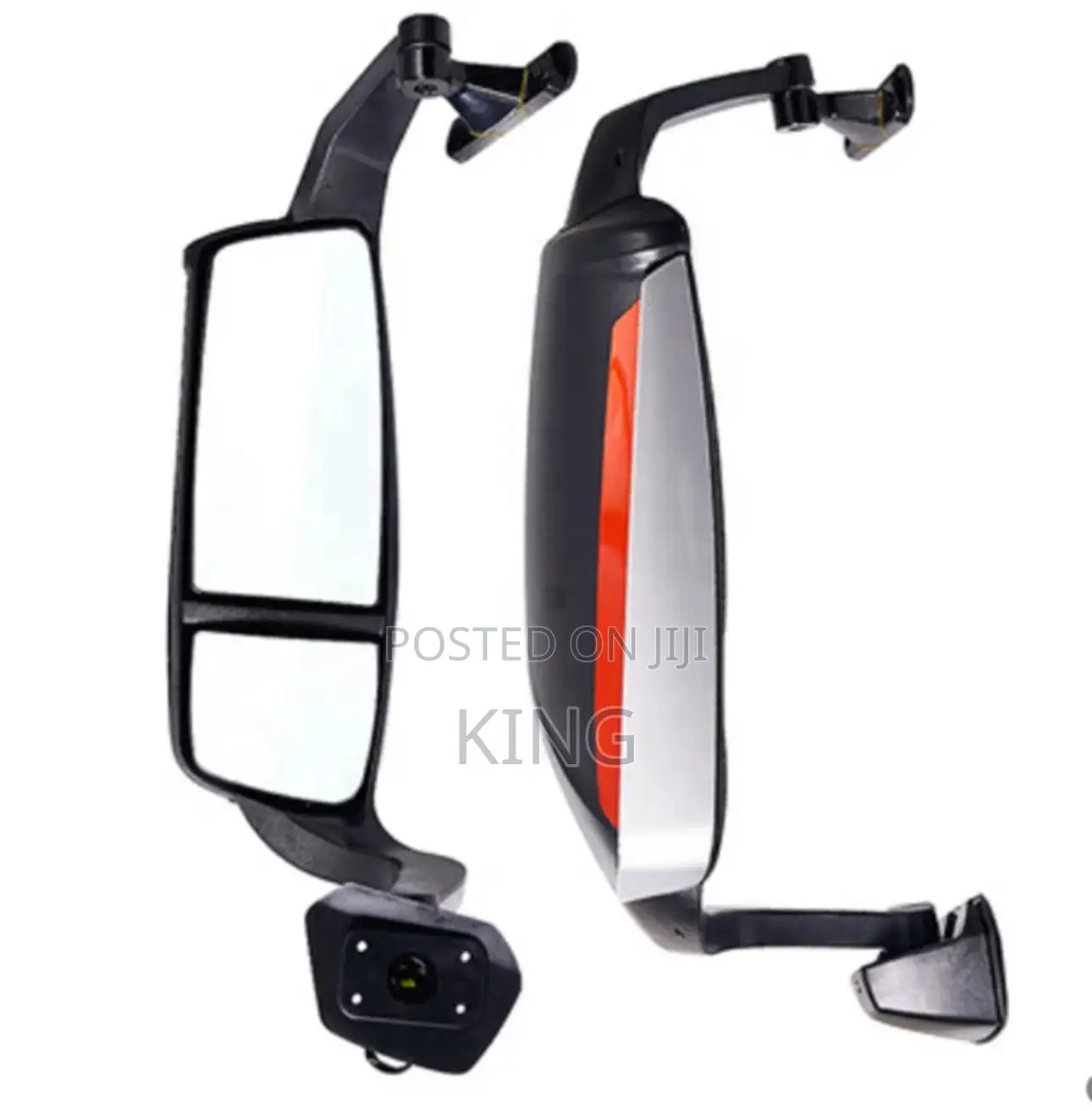 Howo Side Mirrors/ All Body Parts