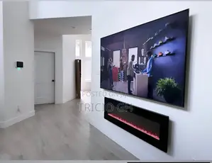 Tv, Curtain Blind Fixer