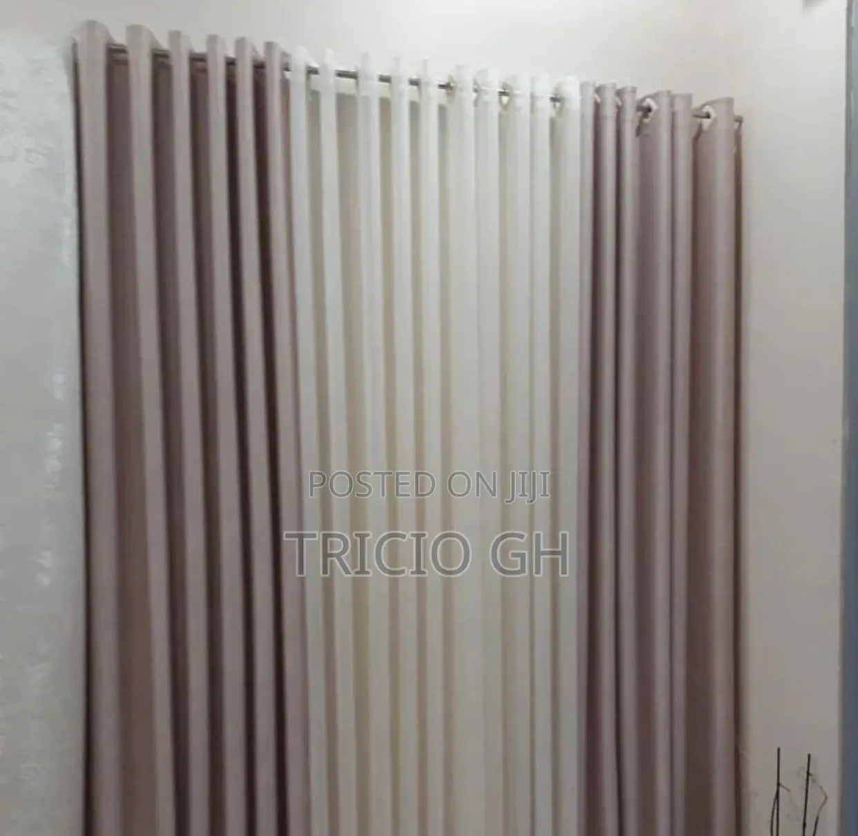 Tv, Curtain Blind Fixer