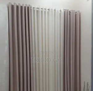 Tv, Curtain Blind Fixer