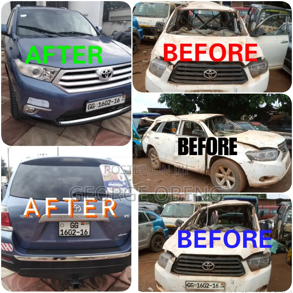 Auto Body Works