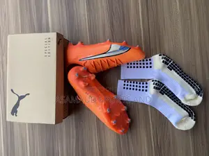 First Grade Football Boot Size 47 Available