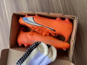 First Grade Football Boot Size 47 Available